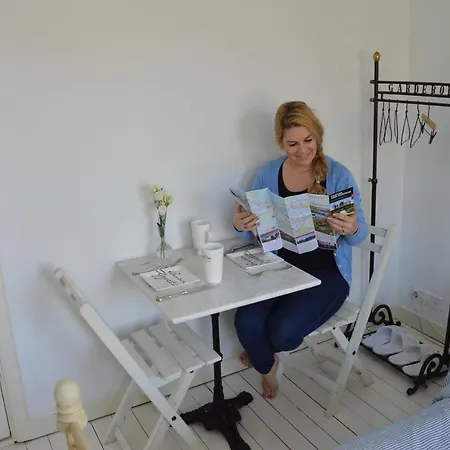 Jo Amsterdam B&B Diemerbrug