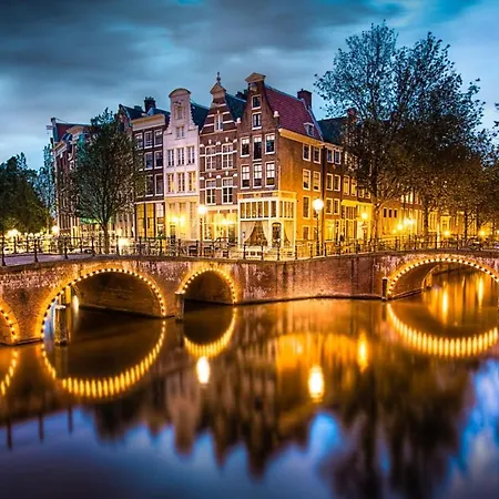 ベッド・アンド・ブレックファスト Jo Amsterdam