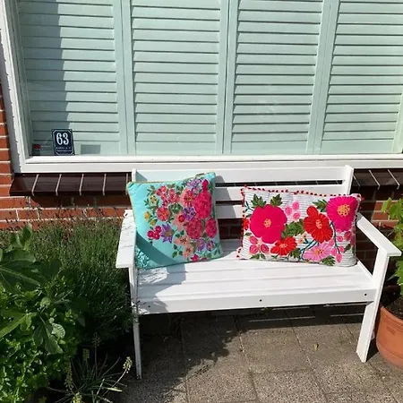 Bed and Breakfast Jo Amsterdam 4*