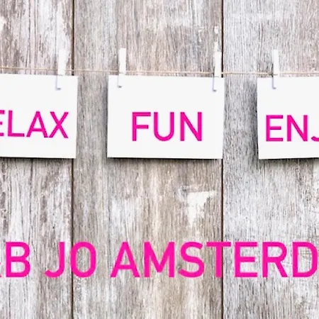 Jo Amsterdam Diemerbrug