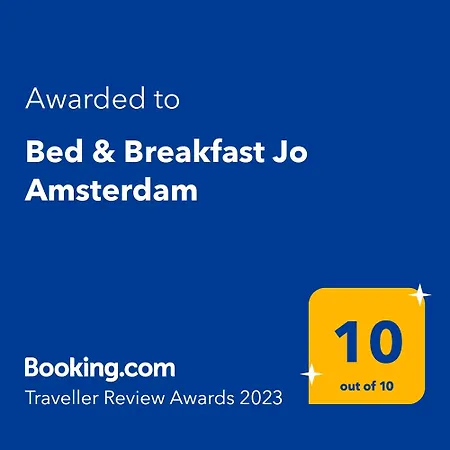 Jo Amsterdam B&B Diemerbrug
