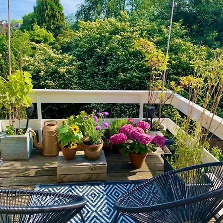 Bed and Breakfast Jo Amsterdam 4*