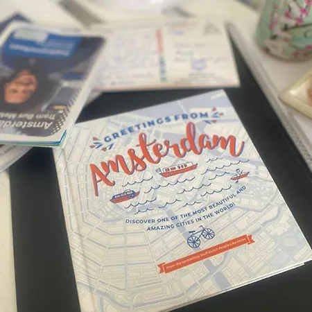 Jo Amsterdam Bed and Breakfast Diemerbrug