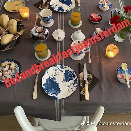 Jo Amsterdam 4*