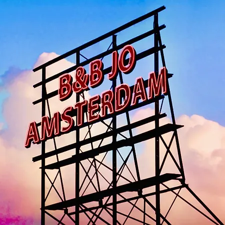 Bed & Breakfast Jo Amsterdam Diemerbrug