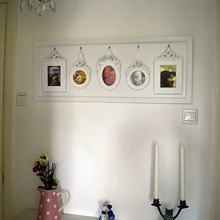 Bed & Breakfast Jo Amsterdam 4*