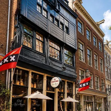Jo Amsterdam 4*