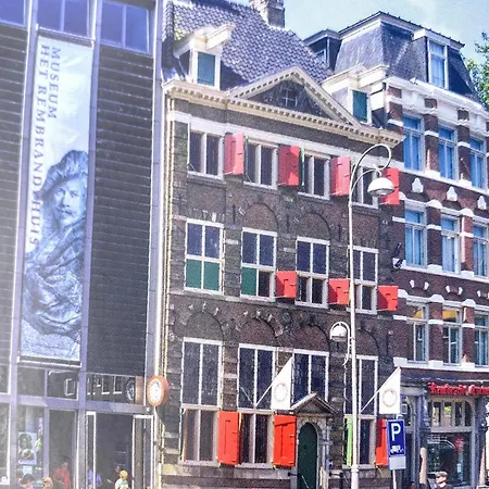 Jo Amsterdam B&B