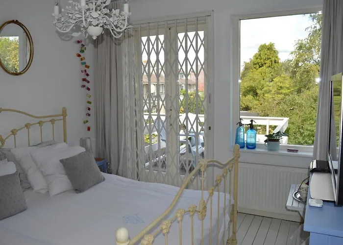 Jo Amsterdam ベッド・アンド・ブレックファスト Diemerbrug