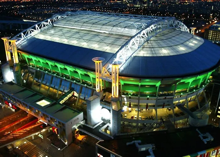 ベッド・アンド・ブレックファスト Jo Amsterdam 4*