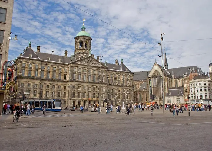 Jo Amsterdam ベッド・アンド・ブレックファスト