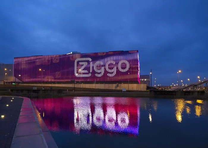 Jo Amsterdam 4* Diemerbrug