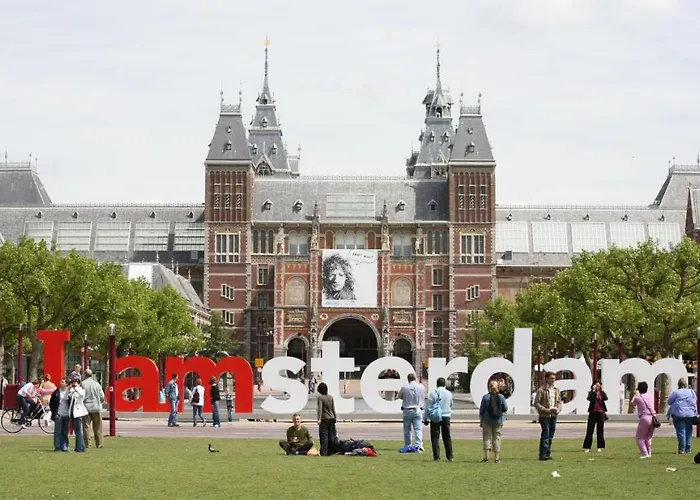 ベッド・アンド・ブレックファスト Jo Amsterdam Diemerbrug