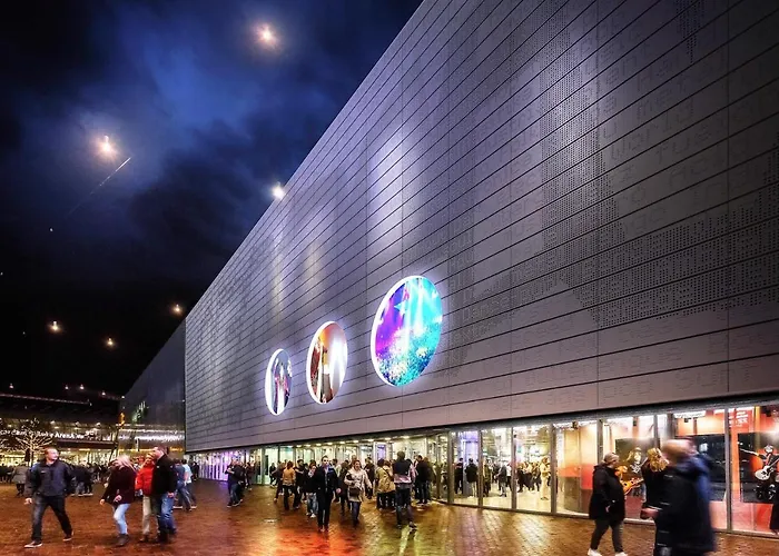 Jo Amsterdam ベッド・アンド・ブレックファスト