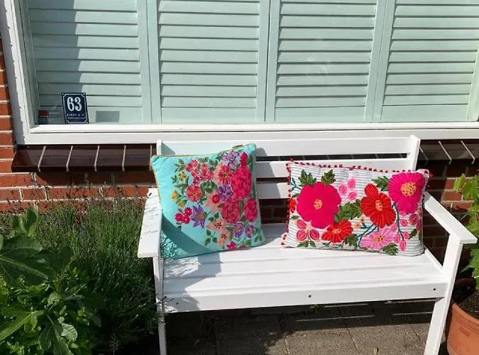 ベッド・アンド・ブレックファスト Jo Amsterdam 4*