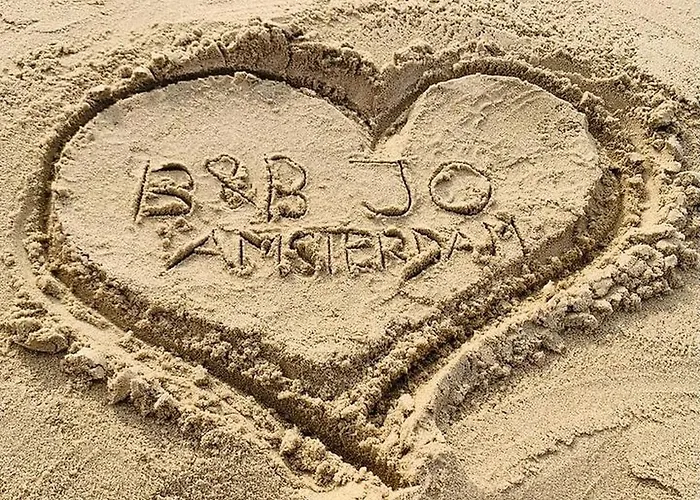 ベッド・アンド・ブレックファスト Jo Amsterdam