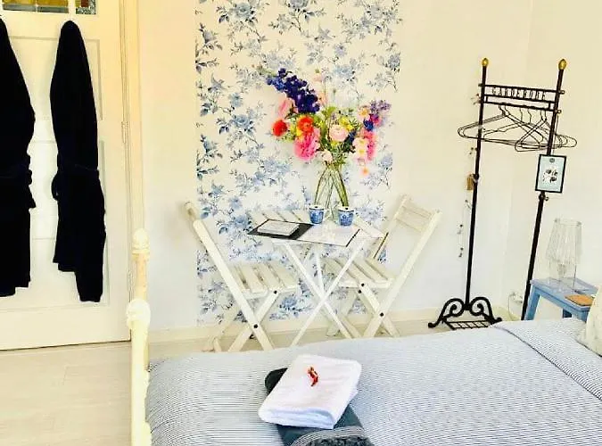 ベッド・アンド・ブレックファスト Jo Amsterdam Diemerbrug