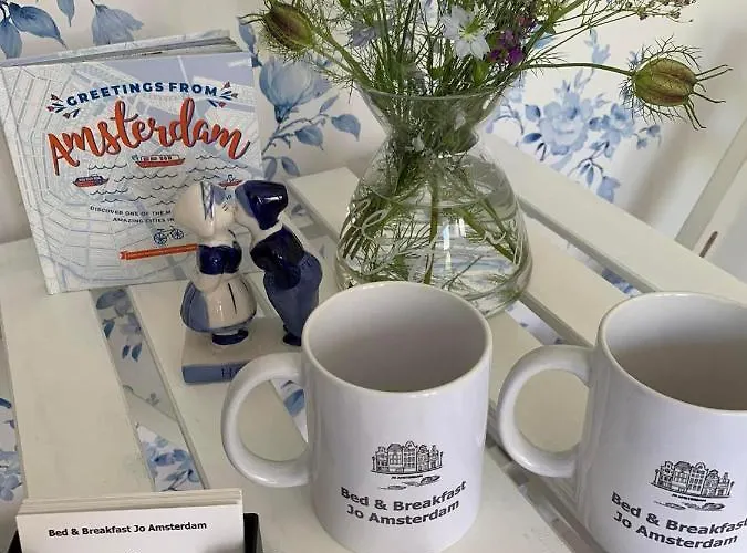 Jo Amsterdam Diemerbrug