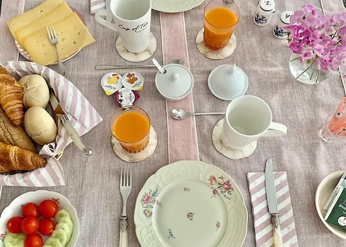 Jo Amsterdam ベッド・アンド・ブレックファスト 4*