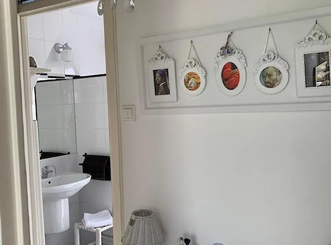 Jo Amsterdam ベッド・アンド・ブレックファスト 4*