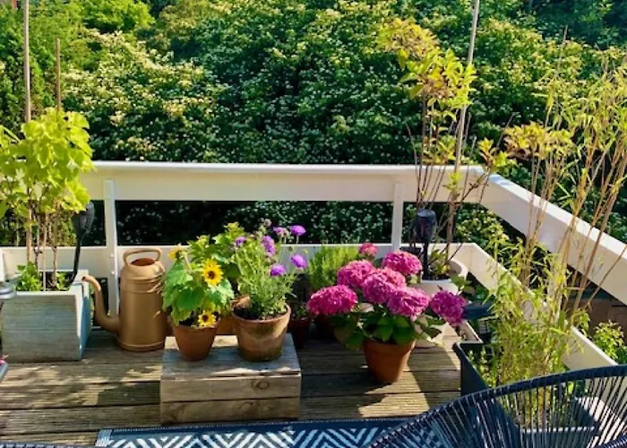 ベッド・アンド・ブレックファスト Jo Amsterdam 4*