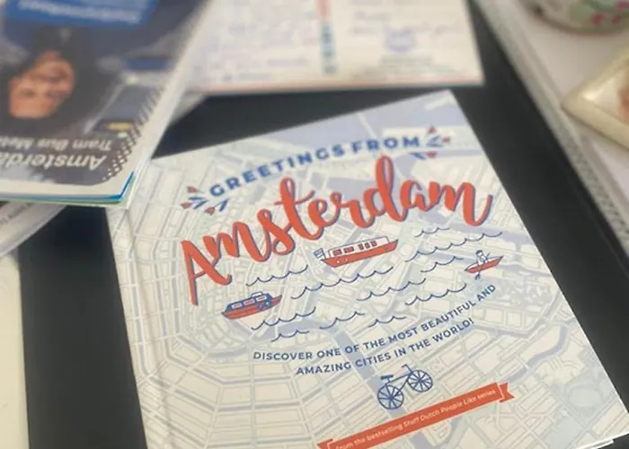 Jo Amsterdam ベッド・アンド・ブレックファスト Diemerbrug