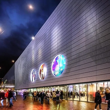 Jo Amsterdam לינה וארוחת בוקר